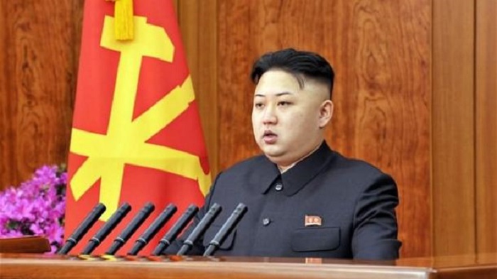 Kim Jong-un: "Todo EEUU puede ser alcanzado por las armas de Corea del Norte"